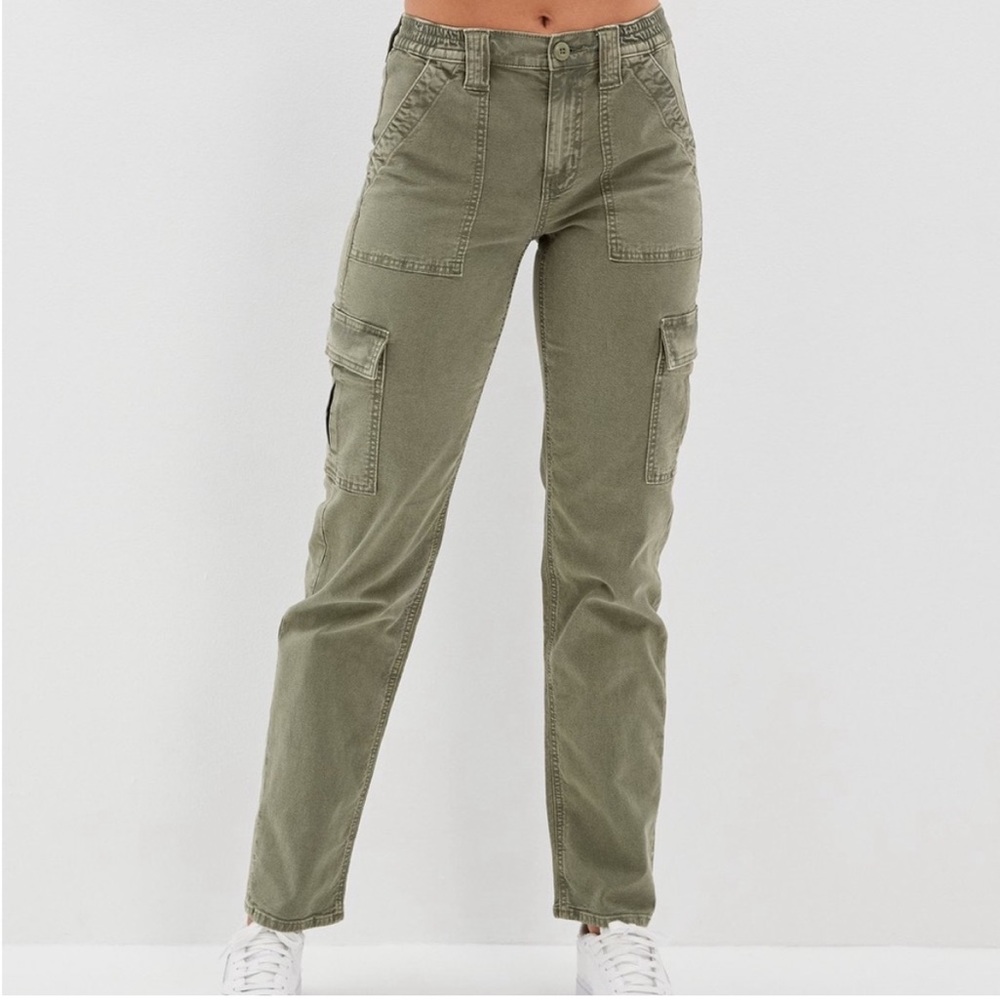 American Eagle Cargo Pants